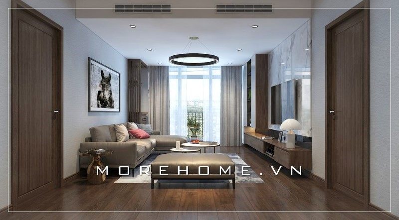 Tham khảo mẫu thiết kế phòng khách biệt thự hiện đại cho không gian sống của tổ ấm gia đình.